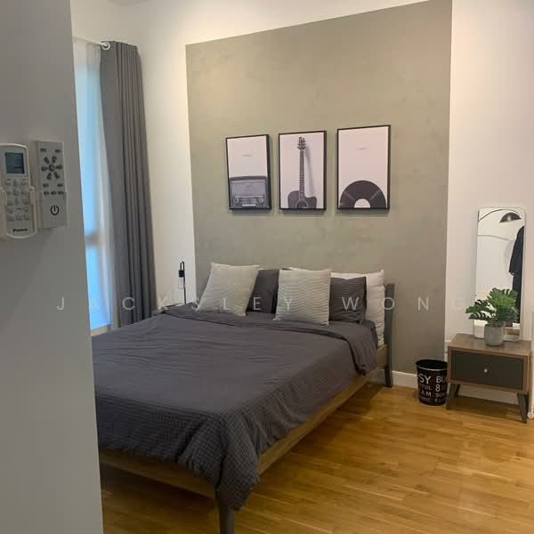 Condominium for Rent at One Cochrane Residence - Jacksley Wong - Bedroom - PropertyGuru.com.my