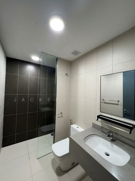Condominium for Rent at One Cochrane Residence - Jacksley Wong - Bathroom - PropertyGuru.com.my