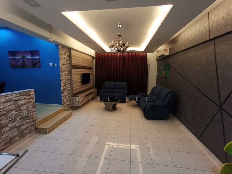 Condominium for Sale at Kelana Mahkota - Will Lee - Living Room - PropertyGuru.com.my