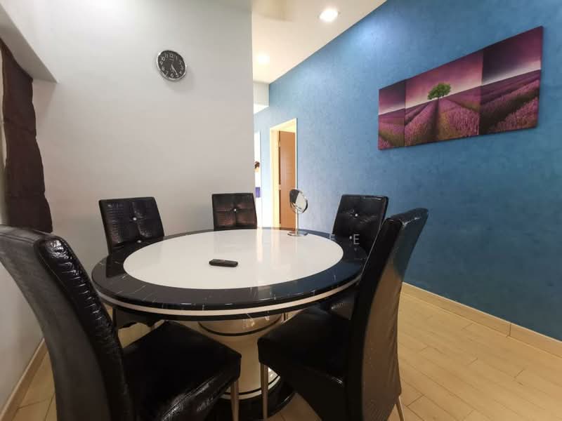Condominium for Sale at Kelana Mahkota - Will Lee - Dining Room - PropertyGuru.com.my