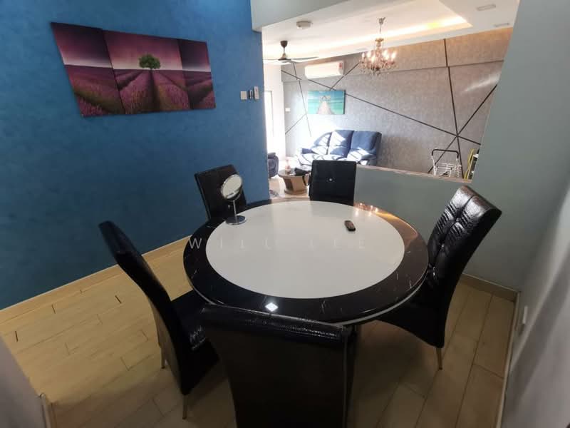 Condominium for Sale at Kelana Mahkota - Will Lee - Dining Room - PropertyGuru.com.my