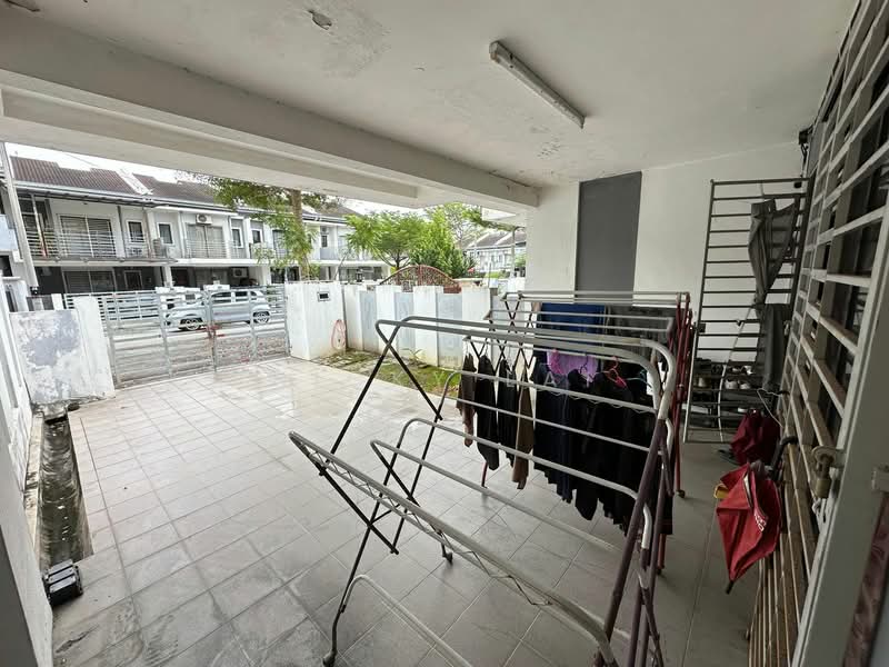 2-storey Terraced House for Sale in Bandar Tasik Puteri (Rawang) - Nicky Lai - Exterior - PropertyGuru.com.my