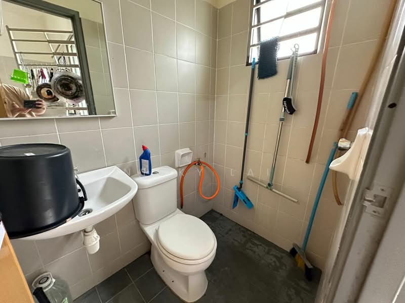 2-storey Terraced House for Sale in Bandar Tasik Puteri (Rawang) - Nicky Lai - Bathroom - PropertyGuru.com.my