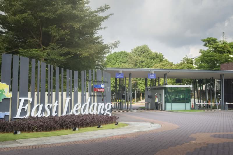 Rumah Teres untuk Dijual di Iskandar Puteri (Nusajaya) (Johor) - Kent Yap - Exterior - PropertyGuru.com.my