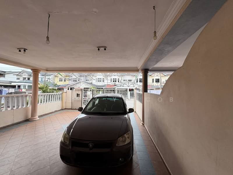 Terraced House for Sale in Taman Bayu Perdana (Klang) - Hafiz Yaacob - Exterior - PropertyGuru.com.my
