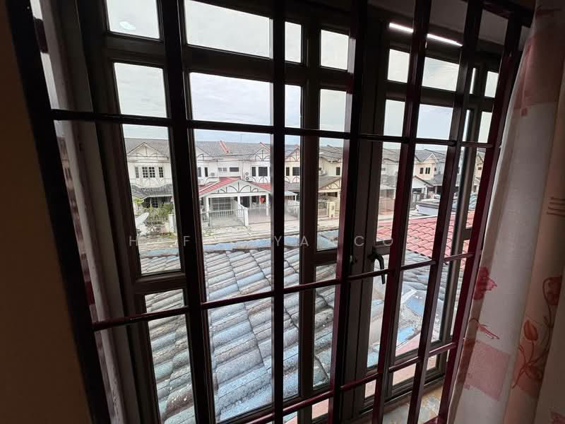 Terraced House for Sale in Taman Bayu Perdana (Klang) - Hafiz Yaacob - View - PropertyGuru.com.my