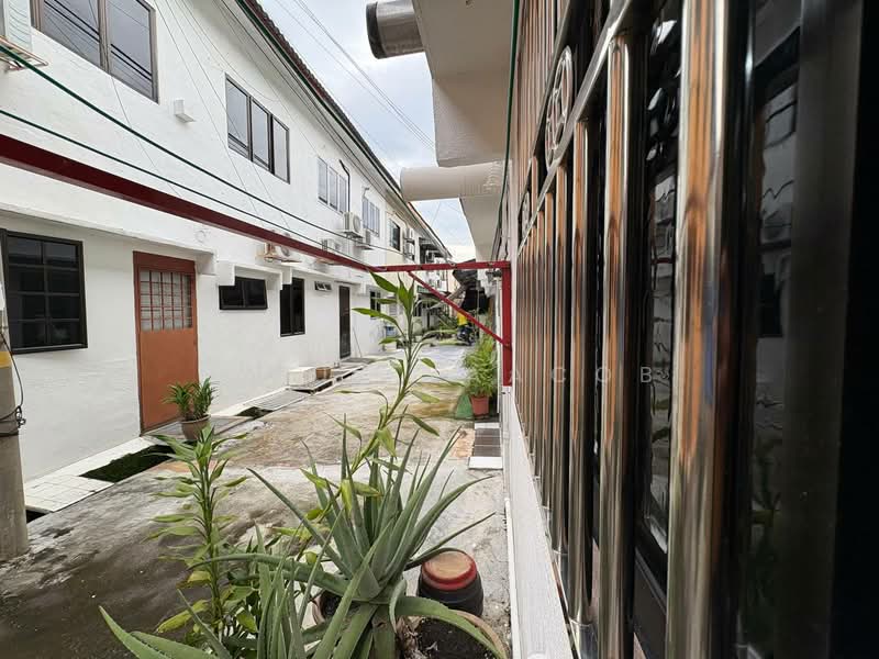 Terraced House for Sale in Taman Bayu Perdana (Klang) - Hafiz Yaacob - Exterior - PropertyGuru.com.my