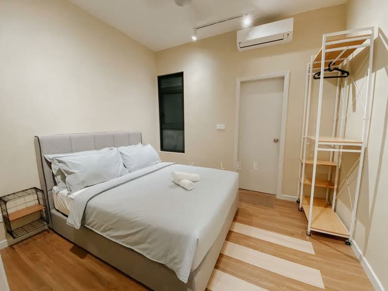 Servis Apartment untuk Disewa di Maxim Risen - Jenny Lee - Bedroom - PropertyGuru.com.my