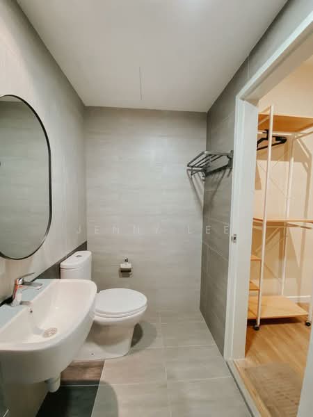 Servis Apartment untuk Disewa di Maxim Risen - Jenny Lee - Bathroom - PropertyGuru.com.my