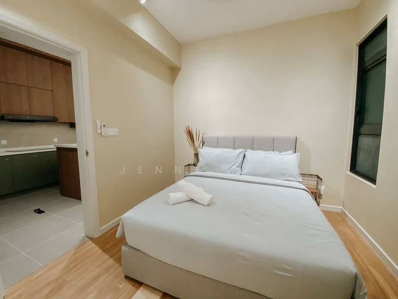 Servis Apartment untuk Disewa di Maxim Risen - Jenny Lee - Bedroom - PropertyGuru.com.my