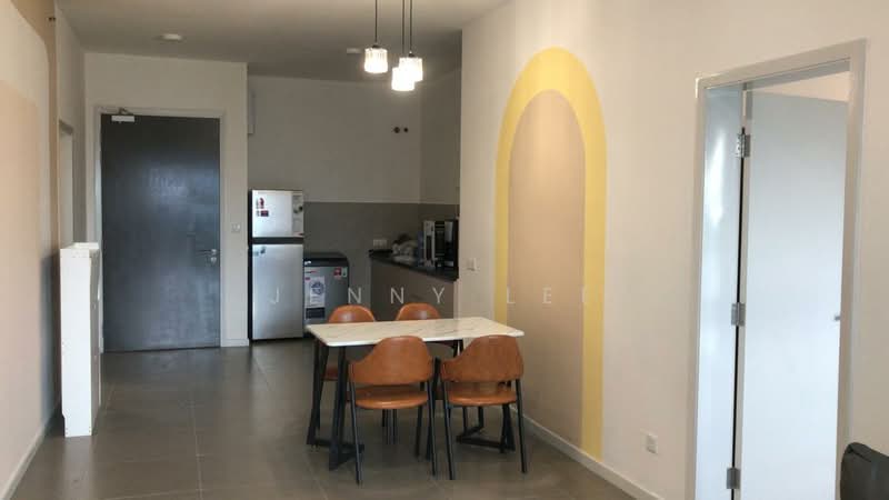 Servis Apartment untuk Disewa di Maxim Risen - Jenny Lee - Kitchen - PropertyGuru.com.my