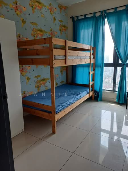 Service Residence for Rent at KL Traders Square - Jeannie Teoh - Bedroom - PropertyGuru.com.my