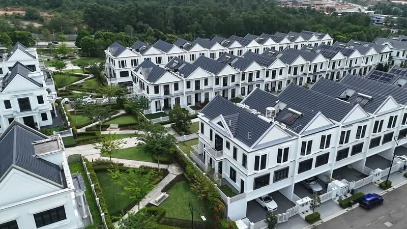 2.5-storey Terraced House for Sale in Iskandar Puteri (Nusajaya) (Johor) - Jaz Lee - PropertyGuru.com.my