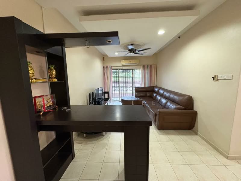 Pangsapuri untuk Dijual di Prima Regency - Zoey Lee - Living Room - PropertyGuru.com.my