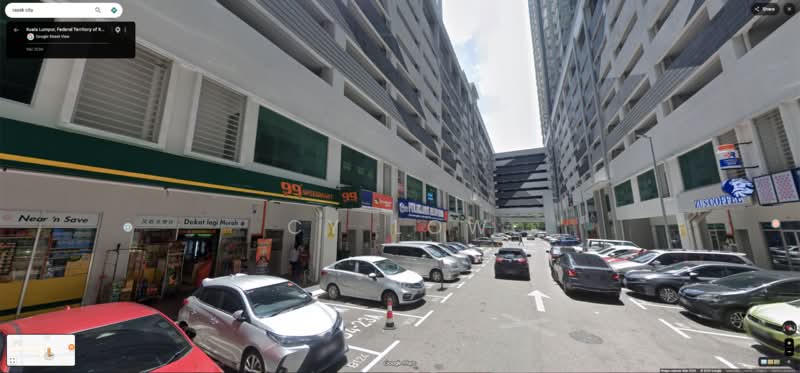 Rumah Niaga untuk Dijual di Salak Selatan (Kuala Lumpur) - CY Low - Exterior - PropertyGuru.com.my
