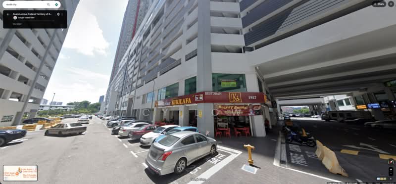 Rumah Niaga untuk Dijual di Salak Selatan (Kuala Lumpur) - CY Low - Exterior - PropertyGuru.com.my