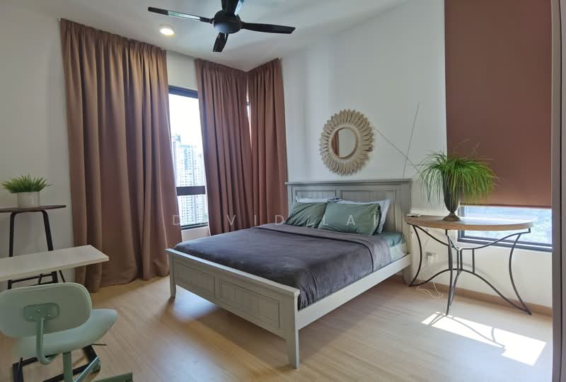 Condominium for Sale at Trinity Pentamont - David Lai - Bedroom - PropertyGuru.com.my