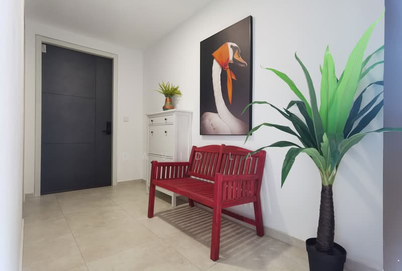 Condominium for Sale at Trinity Pentamont - David Lai - Entrance - PropertyGuru.com.my