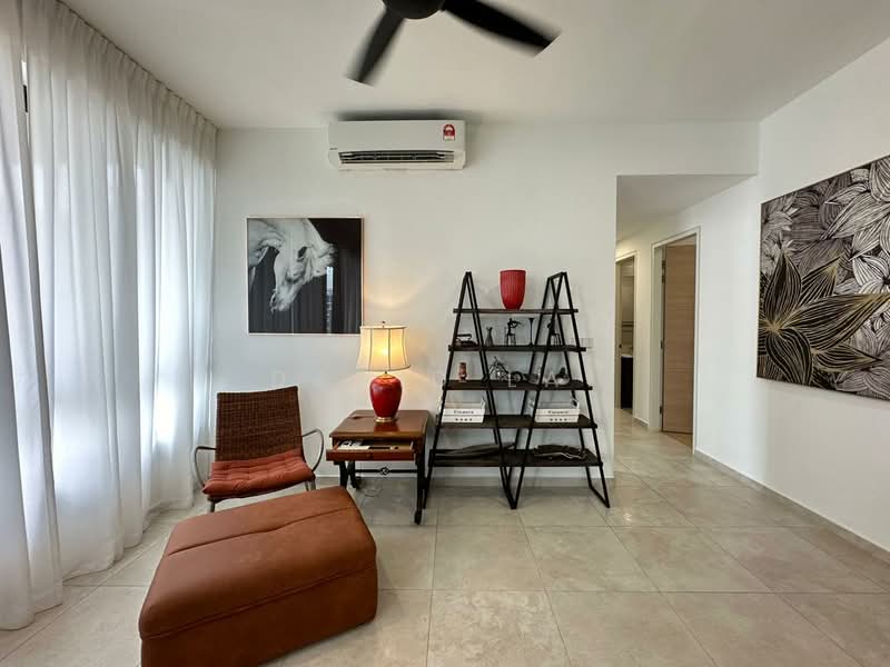 Condominium for Sale at Trinity Pentamont - David Lai - Living Room - PropertyGuru.com.my