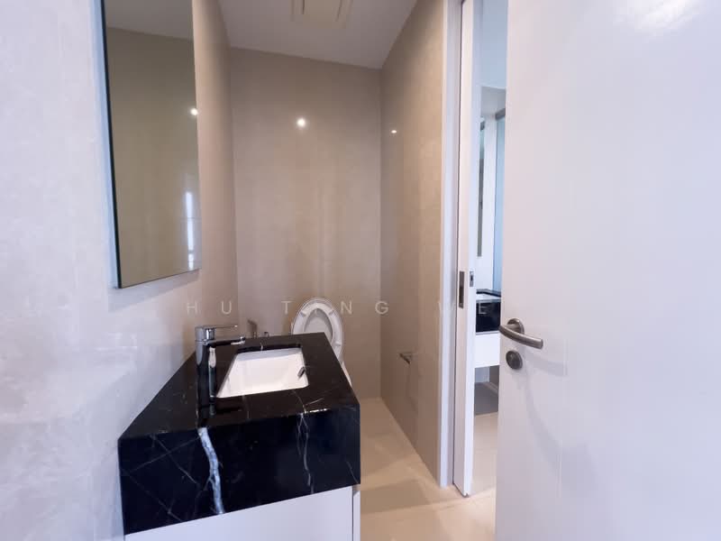 Service Residence for Rent at Service Suites @ Pavilion Embassy - Hu Ting Wei - Bathroom - PropertyGuru.com.my