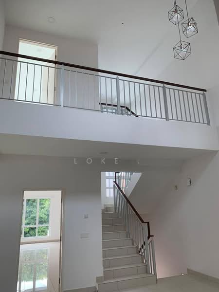 Rumah Berkembar untuk Disewa di Setia Damai (Setia Alam) - Loke . - Interior - PropertyGuru.com.my