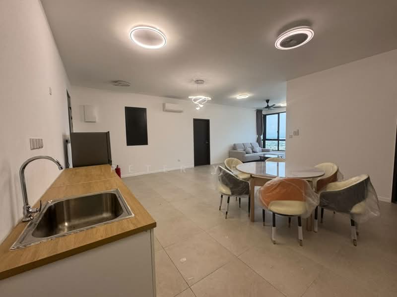 Condominium for Rent at Anggun Residences - Peter Yeoh - Living Room - PropertyGuru.com.my