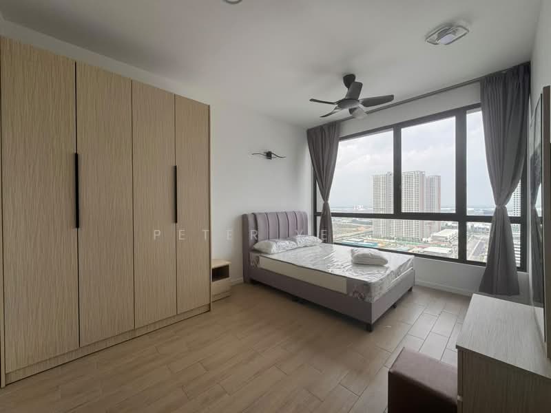 Condominium for Rent at Anggun Residences - Peter Yeoh - Bedroom - PropertyGuru.com.my