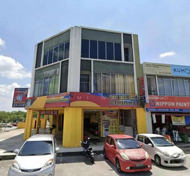 Shop / Office untuk Dijual di Rawang (Selangor) - Wan Azemi Wan Daud - Exterior - PropertyGuru.com.my