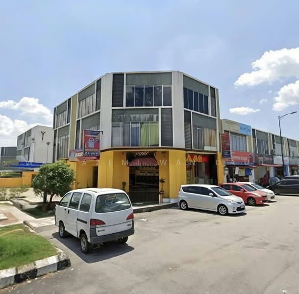Shop / Office untuk Dijual di Rawang (Selangor) - Wan Azemi Wan Daud - Exterior - PropertyGuru.com.my