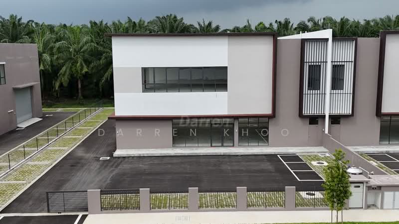 Semi-D Factory for Rent in Taman Perindustrian Air Hitam (Klang) - Darren Khoo - PropertyGuru.com.my