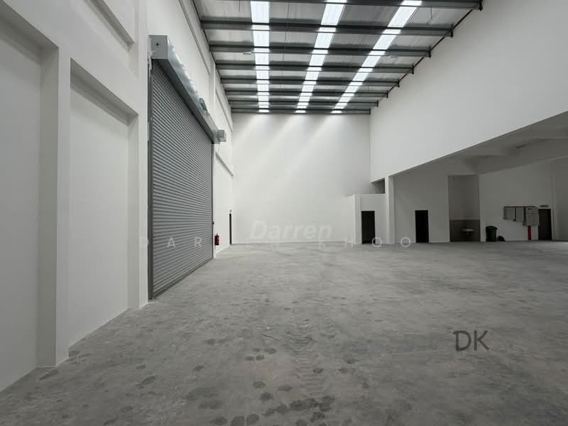 Semi-D Factory for Rent in Taman Perindustrian Air Hitam (Klang) - Darren Khoo - PropertyGuru.com.my