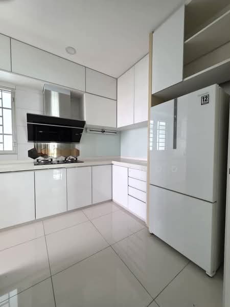 Kondominium untuk Disewa di 86 Avenue Residence - Sally Khoo - Kitchen - PropertyGuru.com.my