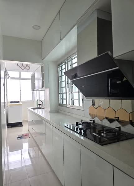 Kondominium untuk Disewa di 86 Avenue Residence - Sally Khoo - Kitchen - PropertyGuru.com.my