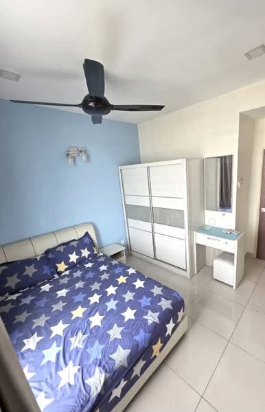 Kondominium untuk Disewa di 86 Avenue Residence - Sally Khoo - Bedroom - PropertyGuru.com.my