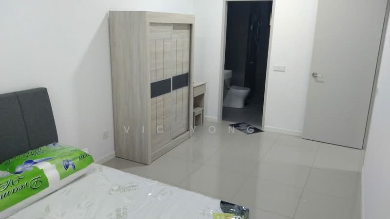 Kediaman Servis untuk Dijual di Savvy @ Riana Dutamas - Vic Yong - Bedroom - PropertyGuru.com.my