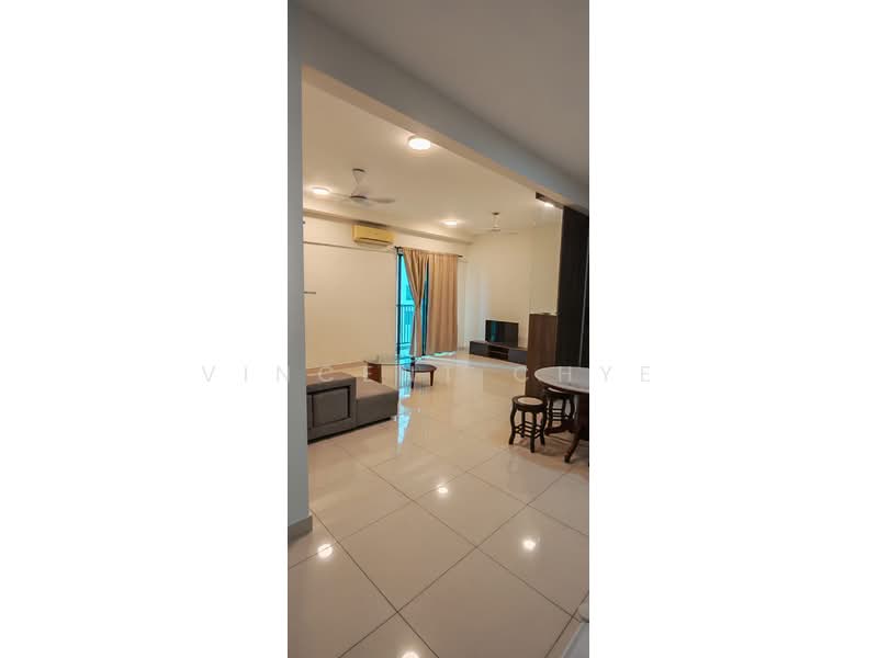 Condominium for Rent at Residensi Bintang - Vincent Chye - Living Room - PropertyGuru.com.my