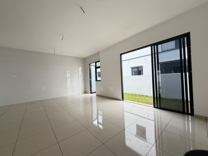 2-storey Terraced House for Rent in Eco Spring (Johor Bahru) - Roselynn Chai - Living Room - PropertyGuru.com.my