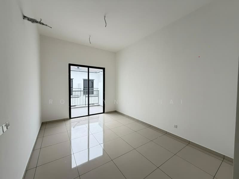 2-storey Terraced House for Rent in Eco Spring (Johor Bahru) - Roselynn Chai - Balcony - PropertyGuru.com.my