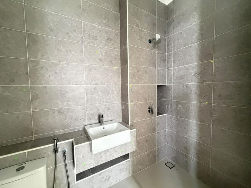 2-storey Terraced House for Rent in Eco Spring (Johor Bahru) - Roselynn Chai - Bathroom - PropertyGuru.com.my