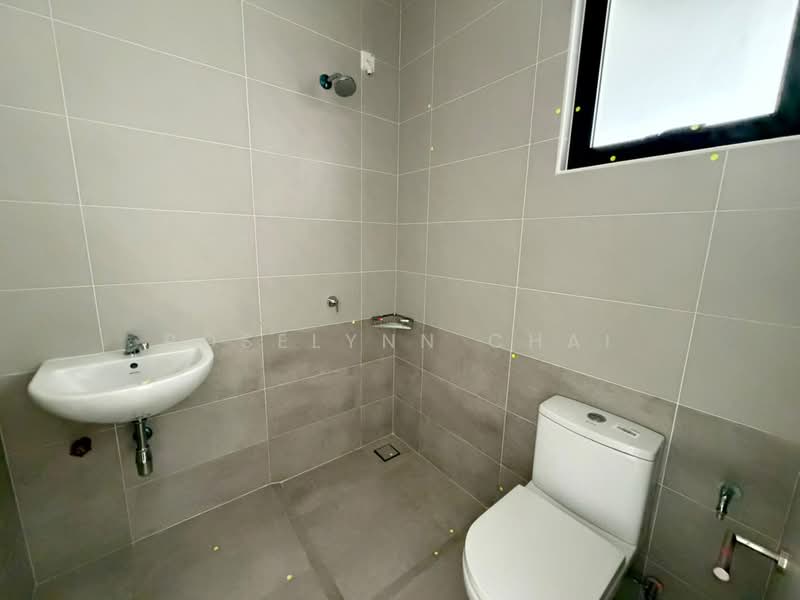 2-storey Terraced House for Rent in Eco Spring (Johor Bahru) - Roselynn Chai - Bathroom - PropertyGuru.com.my