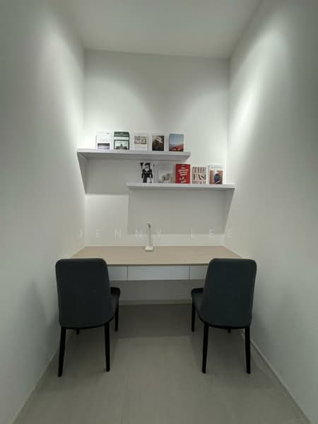 Servis Apartment untuk Disewa di Maxim Risen - Jenny Lee - Study - PropertyGuru.com.my