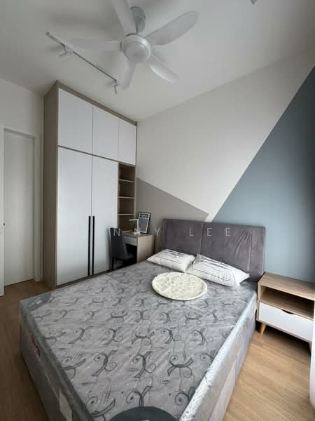Servis Apartment untuk Disewa di Maxim Risen - Jenny Lee - Bedroom - PropertyGuru.com.my