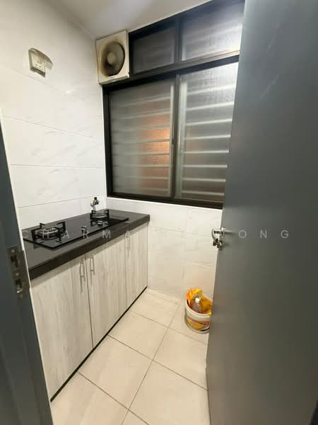 Servis Apartment untuk Disewa di The Link 2 @ Bukit Jalil (Serviced Residences) - Charmaine Wong - Kitchen - PropertyGuru.com.my
