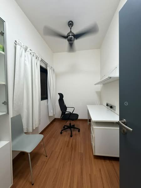 Servis Apartment untuk Disewa di The Link 2 @ Bukit Jalil (Serviced Residences) - Charmaine Wong - Study - PropertyGuru.com.my