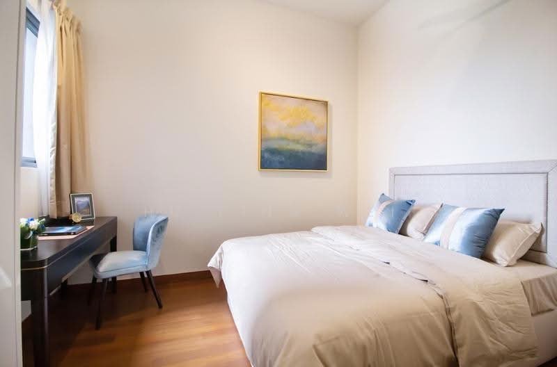 Service Residence for Rent at Service Suites @ Pavilion Embassy - Hu Ting Wei - Bedroom - PropertyGuru.com.my