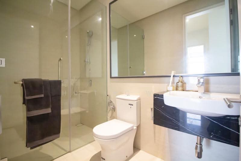Service Residence for Rent at Service Suites @ Pavilion Embassy - Hu Ting Wei - Bathroom - PropertyGuru.com.my
