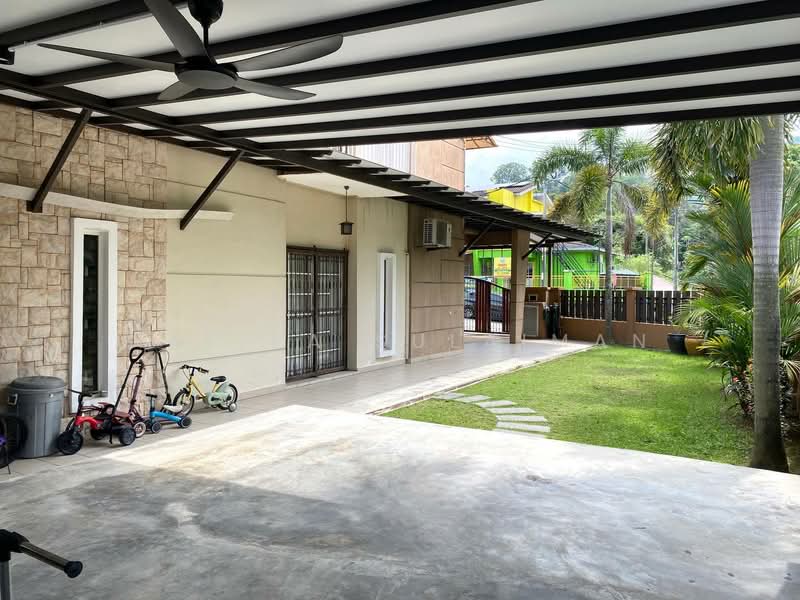 Rumah Teres 2 Tingkat untuk Dijual di Ukay Perdana (Ulu Kelang) - Natira Sulaiman - PropertyGuru.com.my
