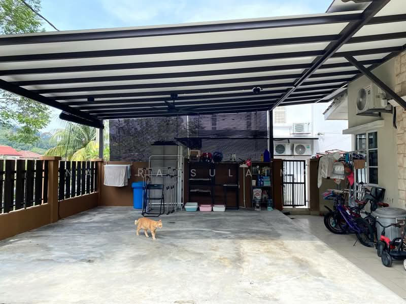 Rumah Teres 2 Tingkat untuk Dijual di Ukay Perdana (Ulu Kelang) - Natira Sulaiman - PropertyGuru.com.my