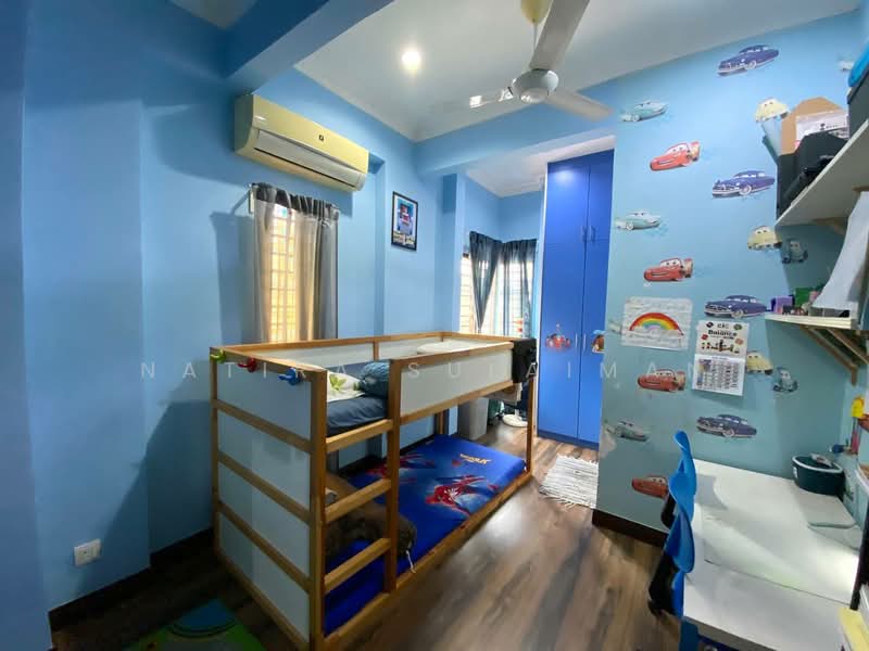 Rumah Teres 2 Tingkat untuk Dijual di Ukay Perdana (Ulu Kelang) - Natira Sulaiman - PropertyGuru.com.my