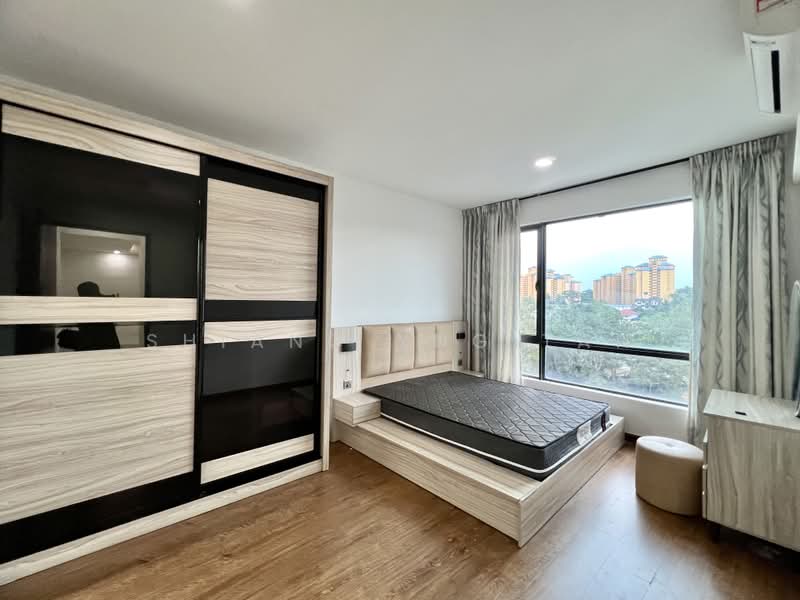 Servis Apartment untuk Dijual di Country Garden Central Park - Shiang Yng Tan - Bedroom - PropertyGuru.com.my